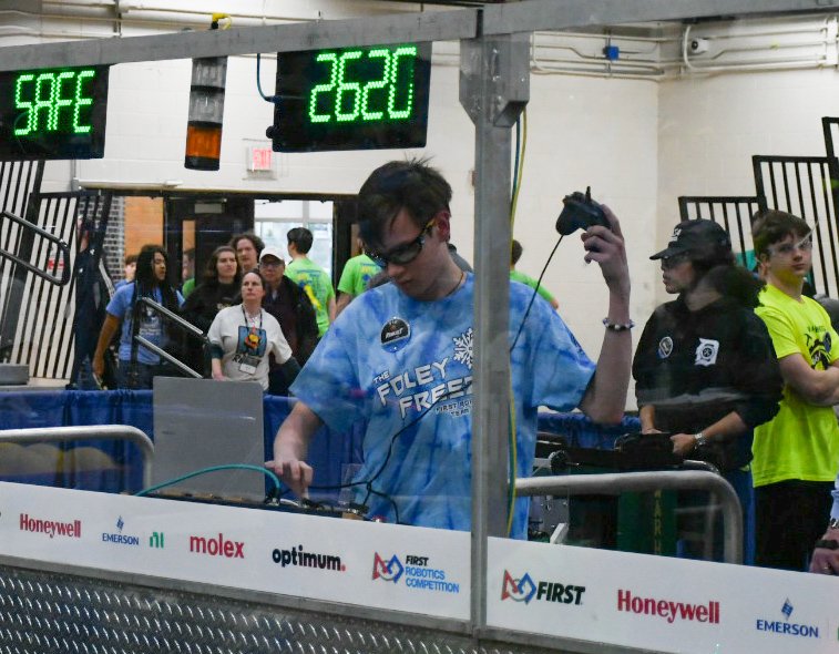 The Foley Freeze tweet media