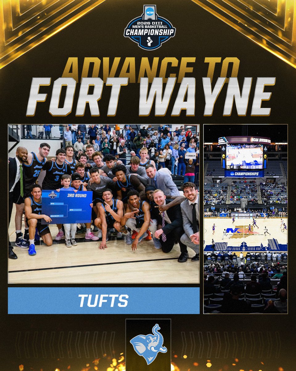 NCAA Division III tweet media