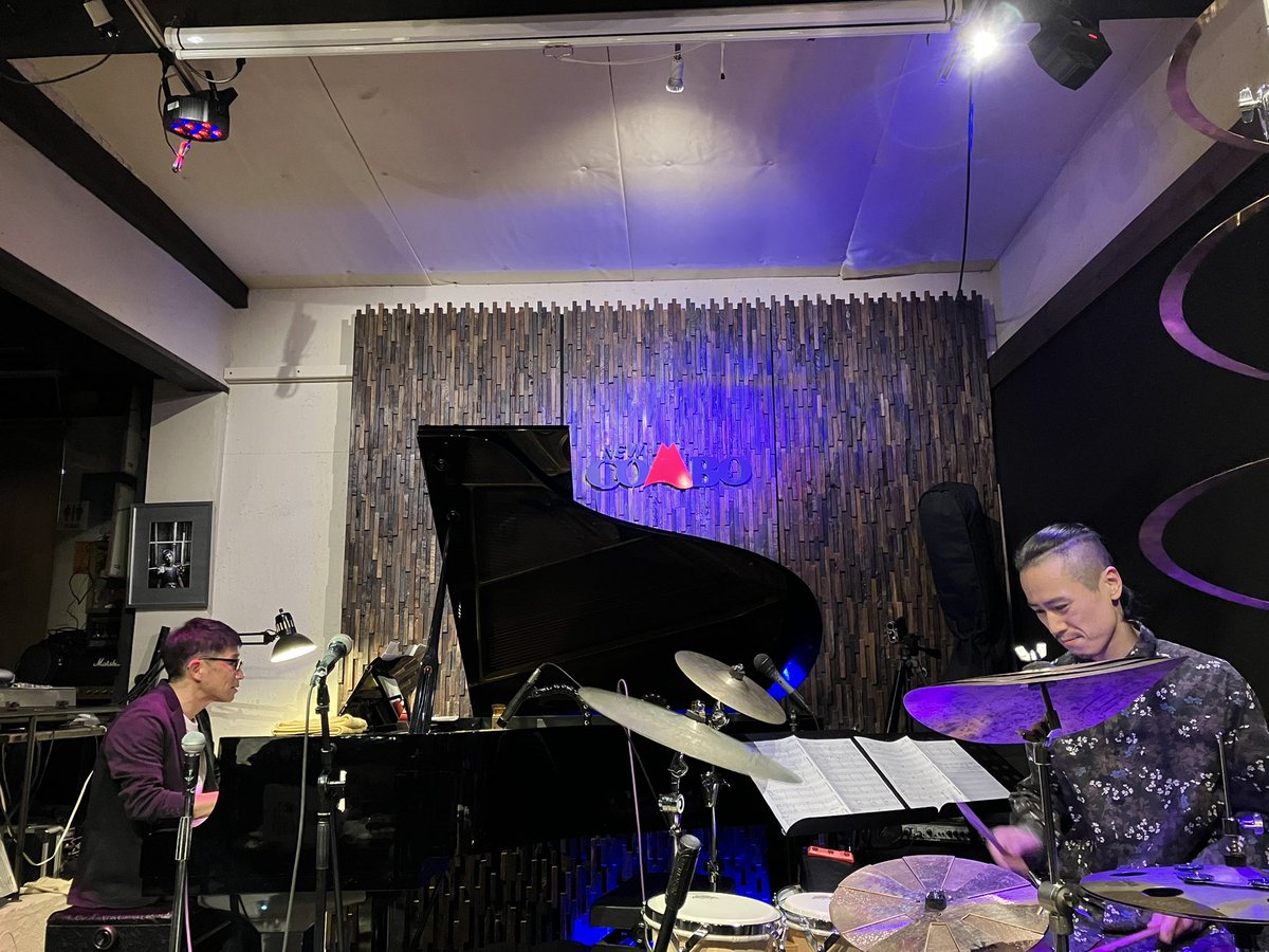 yuz_zoeyhi68's tweet photo. 2026.3.14
Alter Ego ライブ@福岡NEW COMBO
福岡のエゴライブは、やっぱり熱かった!
そして、2ndは全て新曲をセットしてくれた
メンバーの皆さんの意気込みも
また熱かった!
ありがとうございました
#alterego瀬戸内
#newcombo https://t.co/Dx7ikF7bOg
