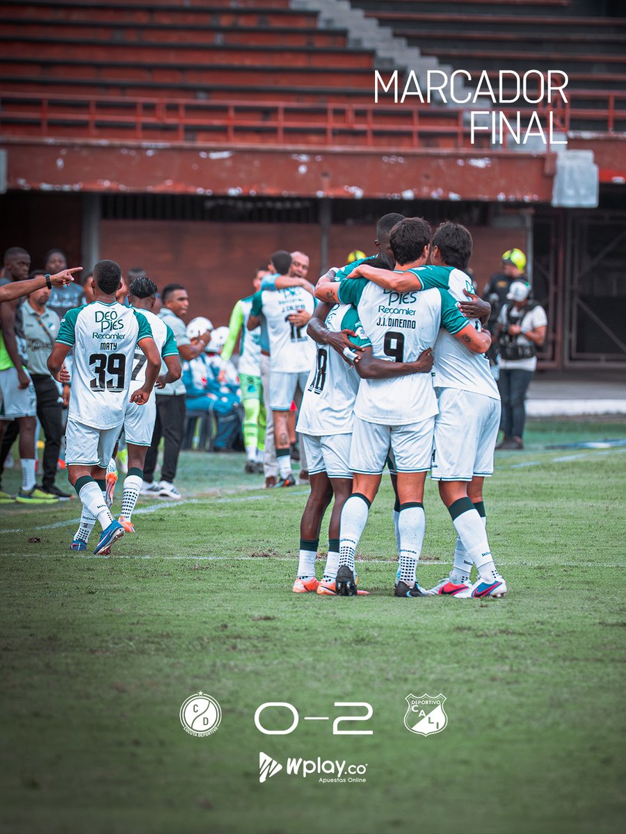 Deportivo Cali tweet media