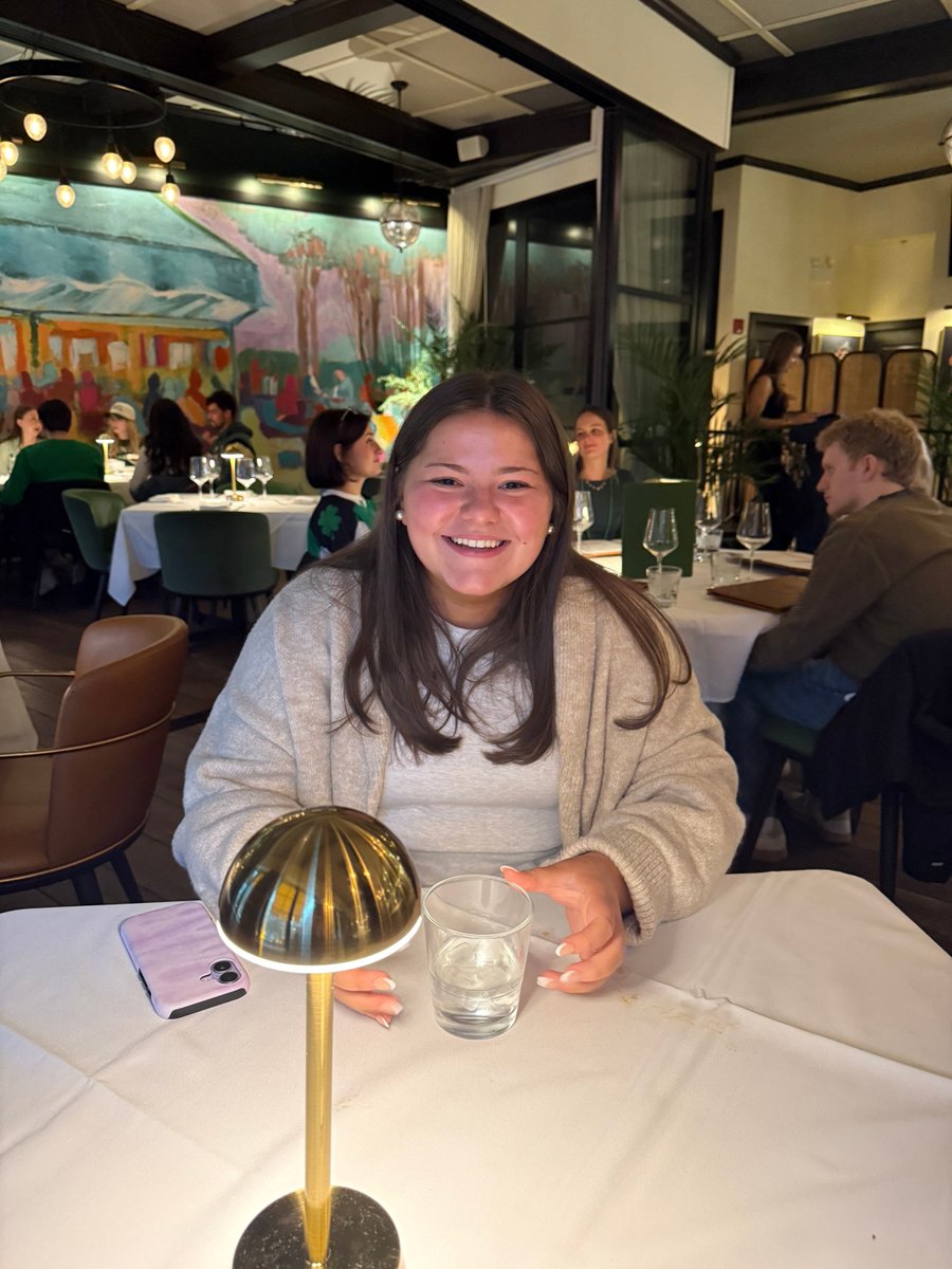 paxtrader777's tweet photo. My baby and I are having dinner The Bellevue before we see Hamilton. She said “Dad, I don’t know what I will do if my future boyfriend or husband cannot get reservations”! I said, “call me baby,m@. She just laughed like crazy. https://t.co/7SSuwJkr6l