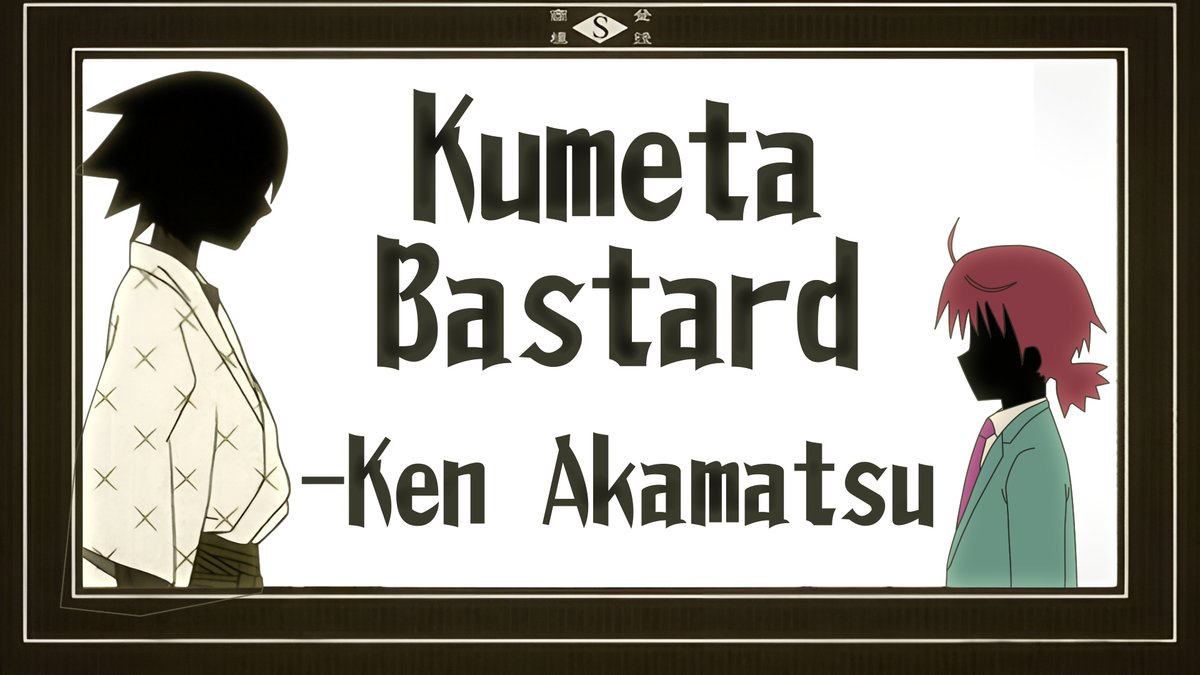 InabaTewitter's tweet photo. Made videos on:
-The first moe town mascot
-The Nintendo DS witch touching game
-A 2+ decades long rivalry between two mangaka
-The maid that stole the heart of a popular imageboard in 2003

This batch of videos took quite some time
Let's not do that again 👍 https://t.co/VEoJA8BwtN