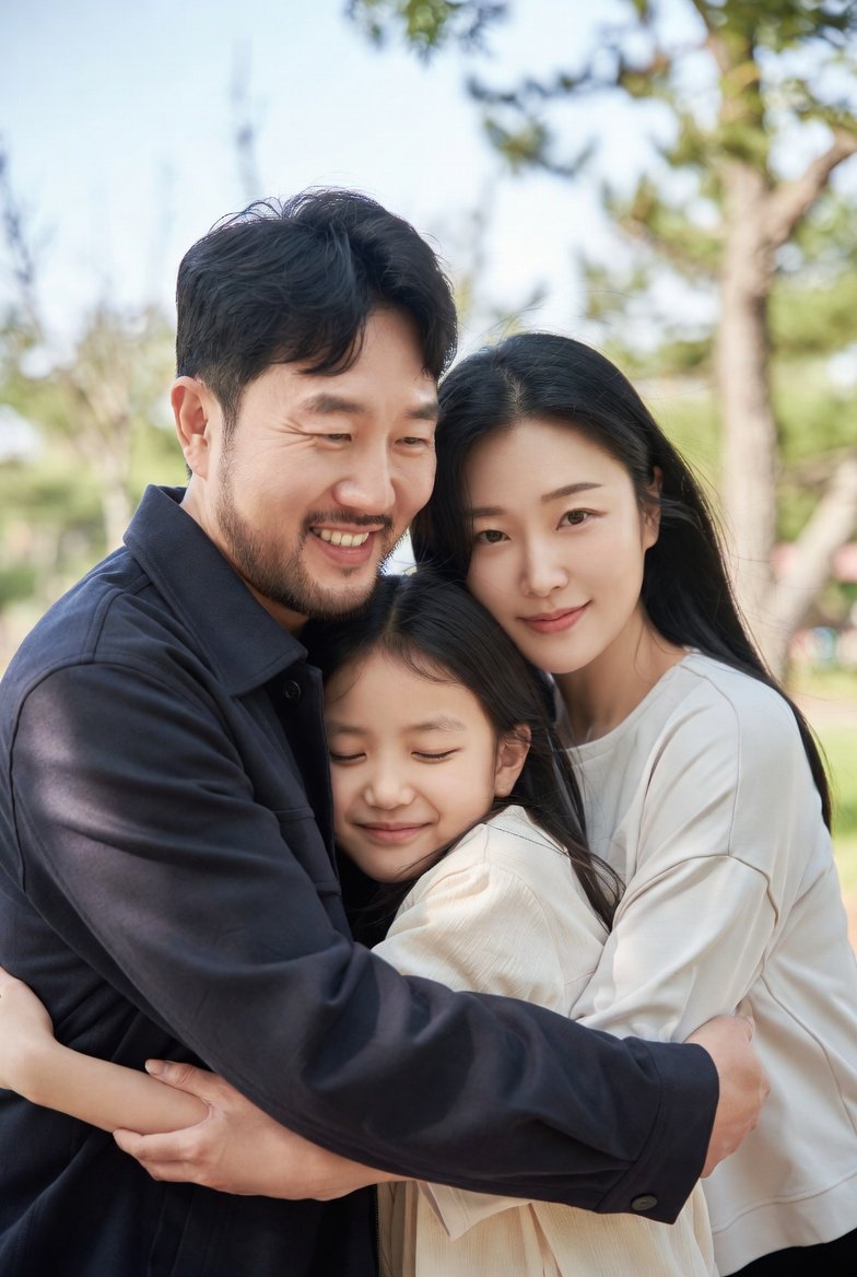 코네티컷 간호학과에서 발행한 '포옹이 아이에게 미치는 충격적인 결과'에 따르면,

부모와 포옹을 많이 한 아이와 안 한 아이에게서 전두엽의 발달 차이가 확연히 났다고 합니다.

또한, 부모와 포옹을 하면 아이에게 옥시토신 호르몬 분비를 촉진하여 행복감을 느끼게 하고, 스트레스 조절 시스템을
