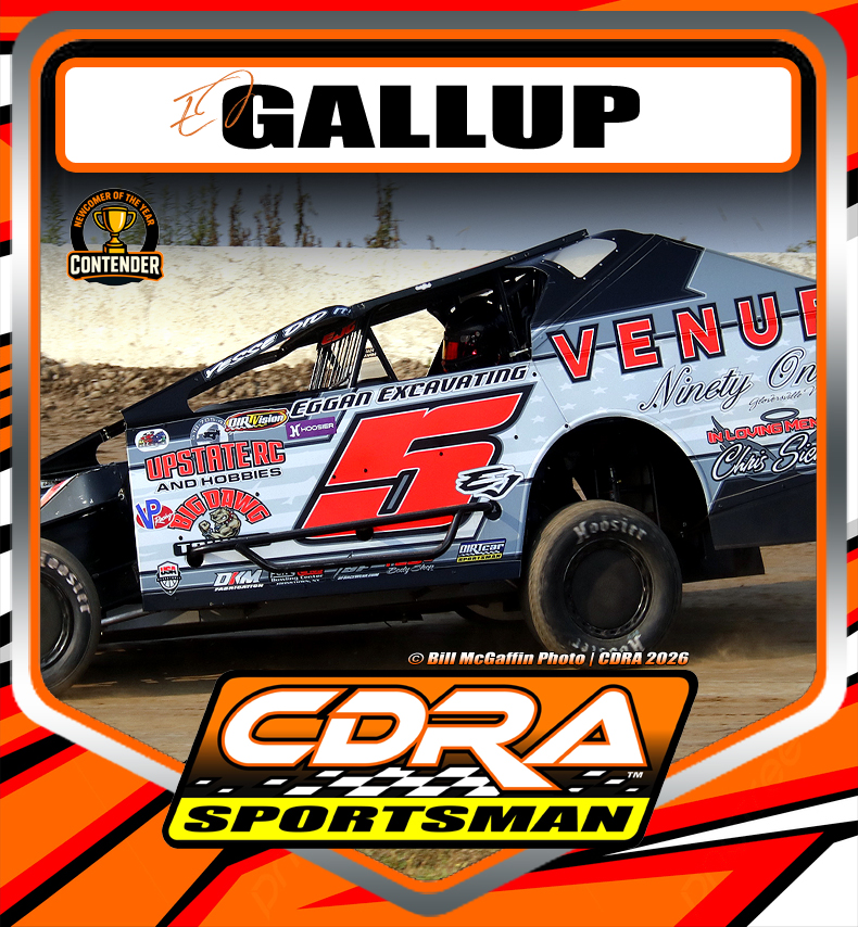 CDRA Racing tweet media