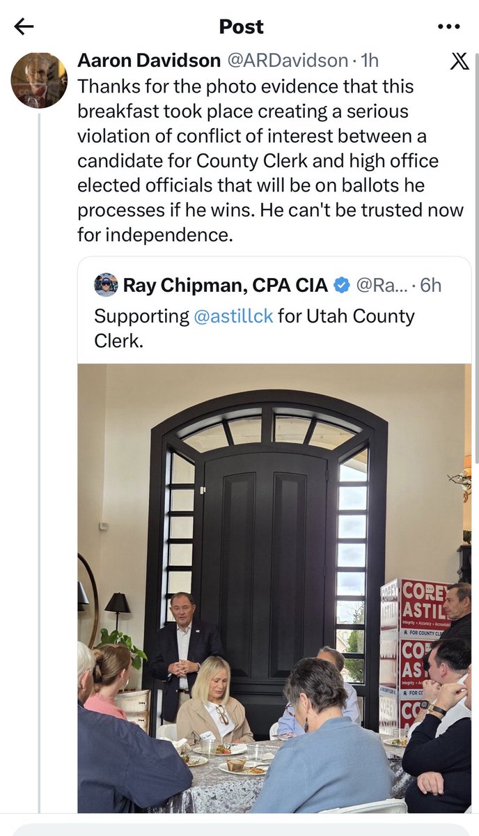 Mike McKell tweet media