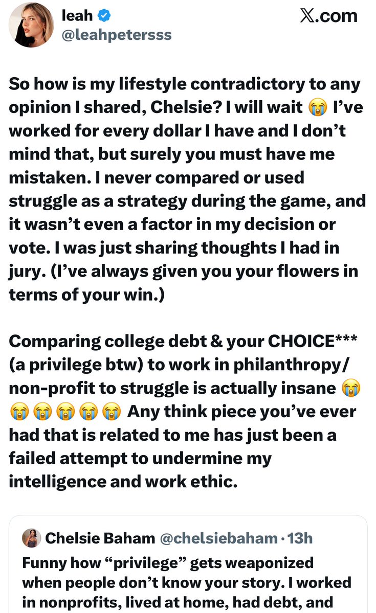 Big Brother Tea tweet media