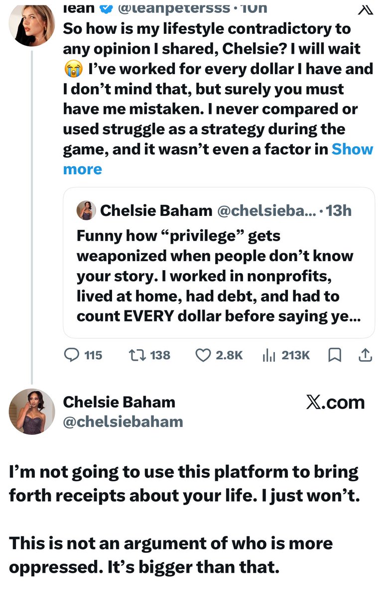 Big Brother Tea tweet media