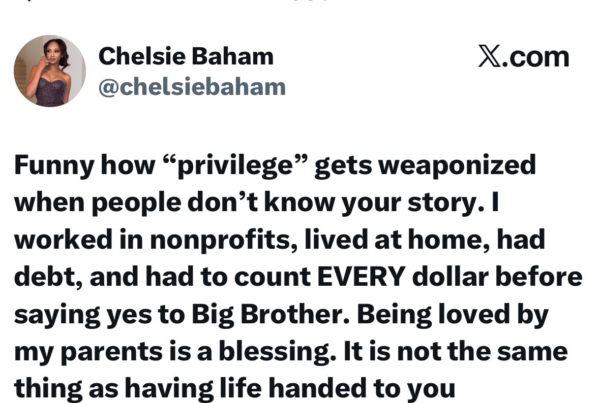 Big Brother Tea tweet media