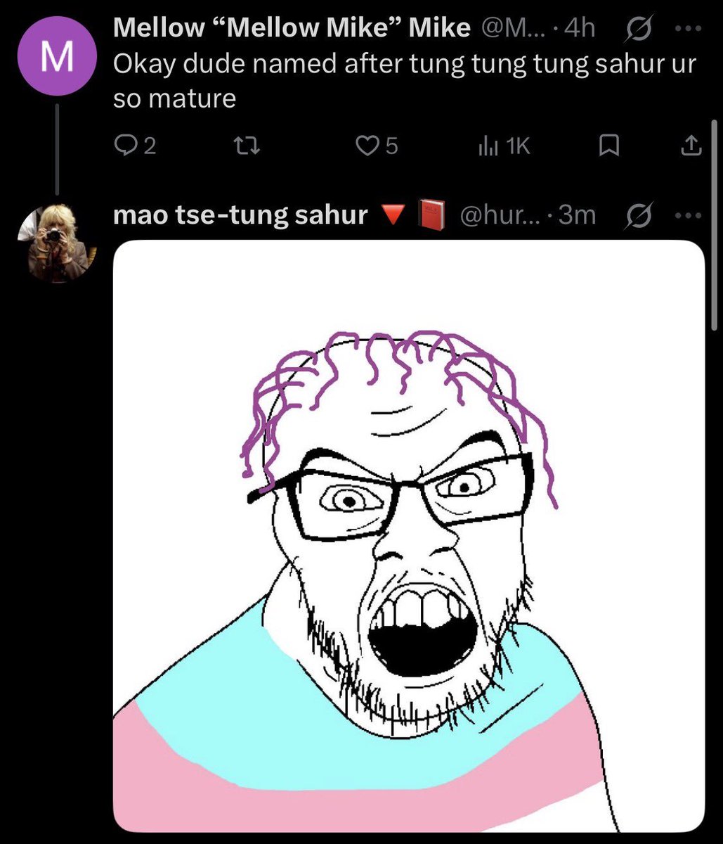 Leftwt Out of Context tweet media