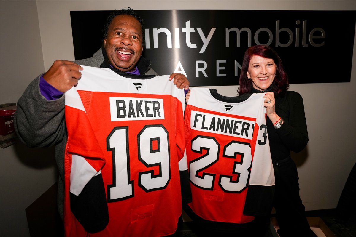 Philadelphia Flyers tweet media