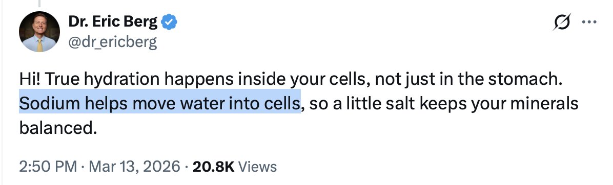 Joel M. Topf, MD FACP tweet media
