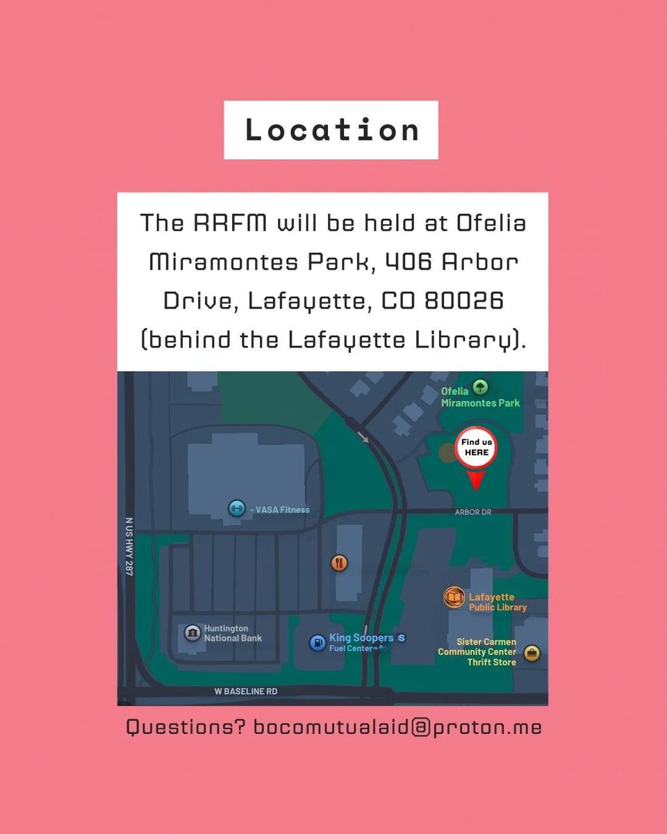 SAFE Boulder Ⓐ☭ 🇵🇸 #StopCopCity tweet media