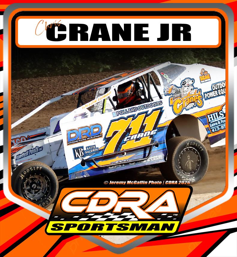 CDRA Racing tweet media