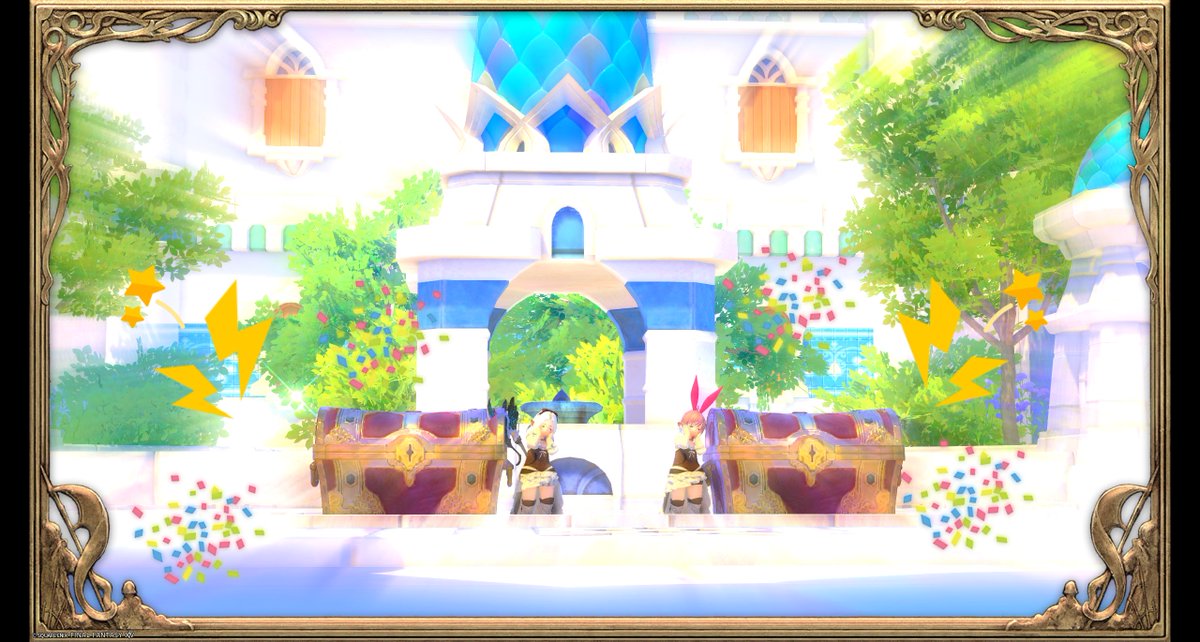 りり@バハ鯖 tweet media