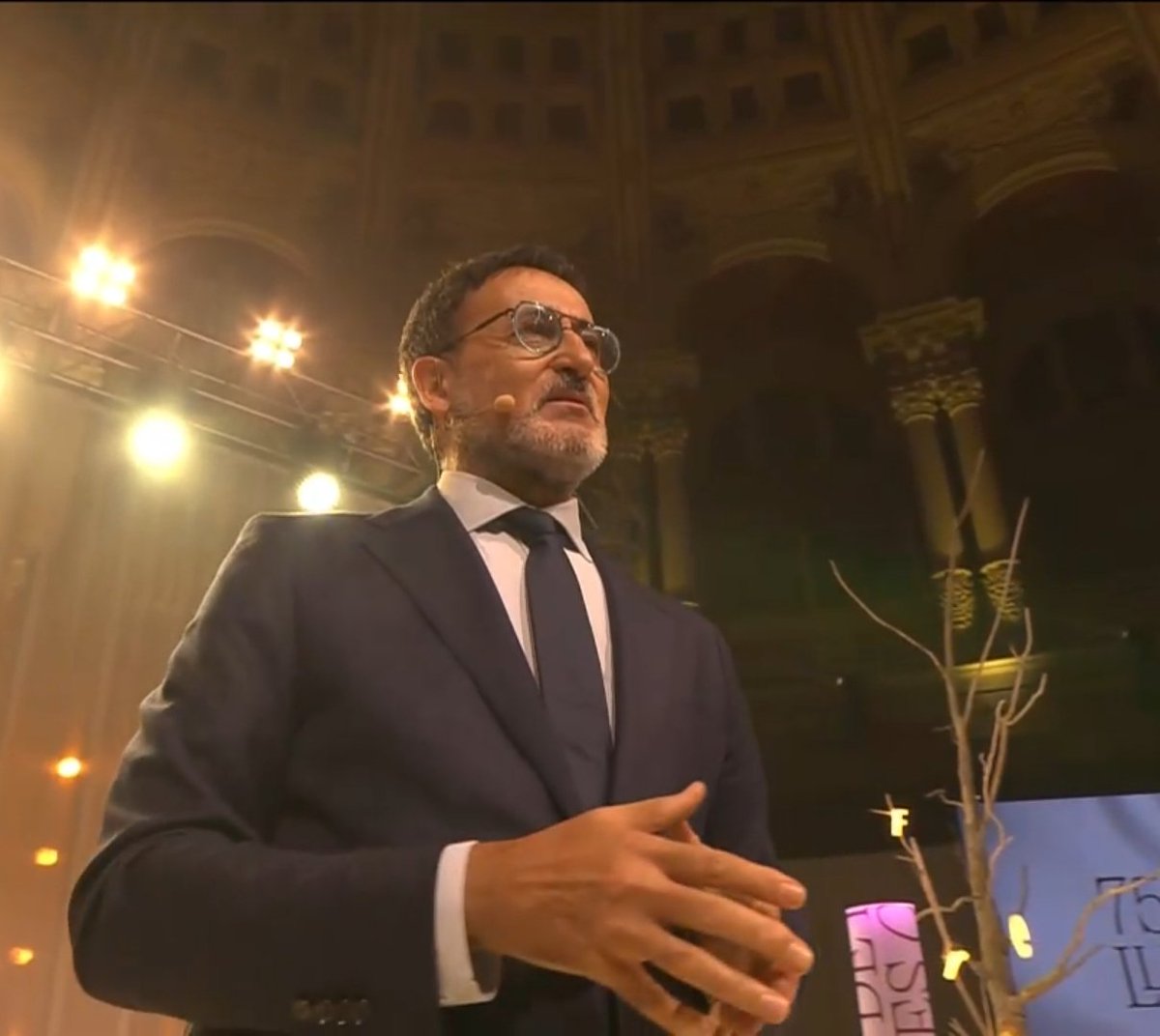 Esteve Camps tweet media