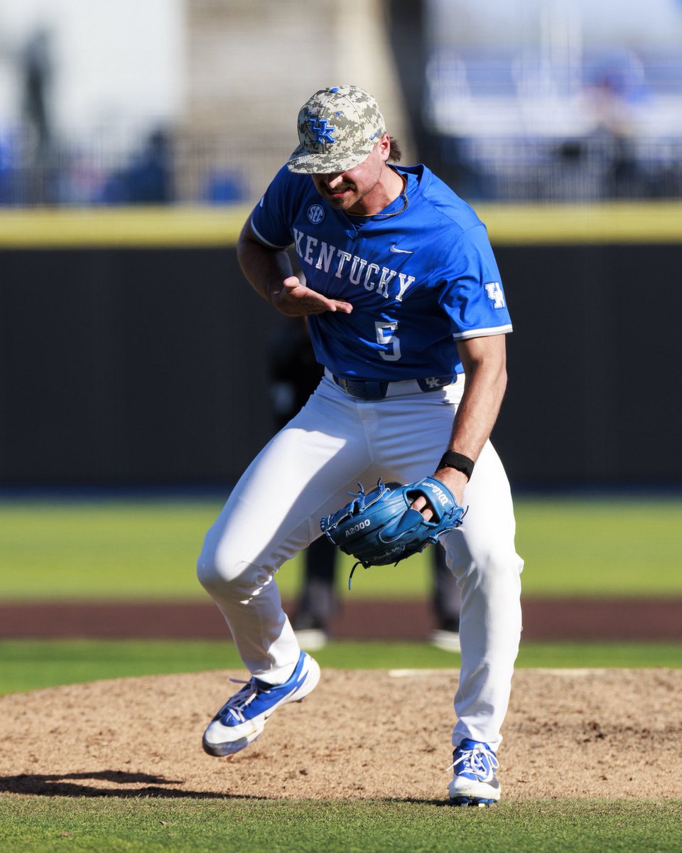 Kentucky Baseball tweet media
