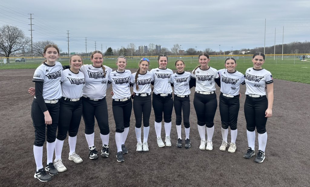 Outlaws Fastpitch 2031/32 Murphy tweet media