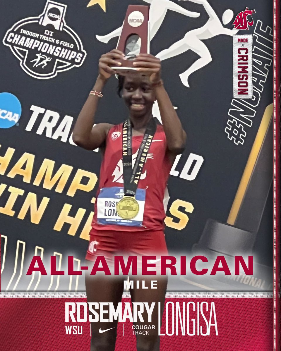 Washington State XC/TF tweet media