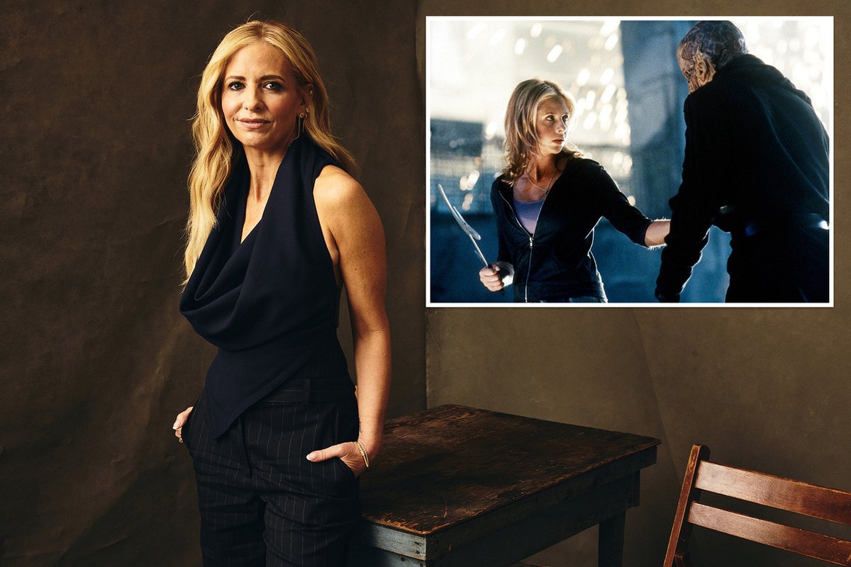 NahBabyNahNah's tweet image. ‘Buffy the Vampire Slayer’ reboot no longer happening, Sarah Michelle Gellar announces Hulu is no longer moving forward with the "Buffy the Vampire" reboot, the star of the original series, Sarah Michelle Gellar announced on Instagram Saturday. nypost.com/2026/03/14/ent…