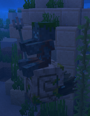 dude like fuck minecraft horror mods the shit they got in vanilla nowadays is much scarier