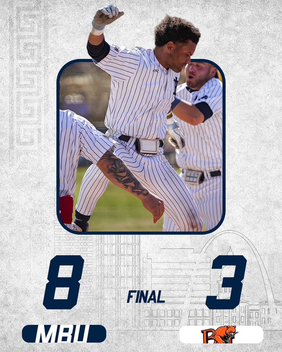 Missouri Baptist Baseball tweet media