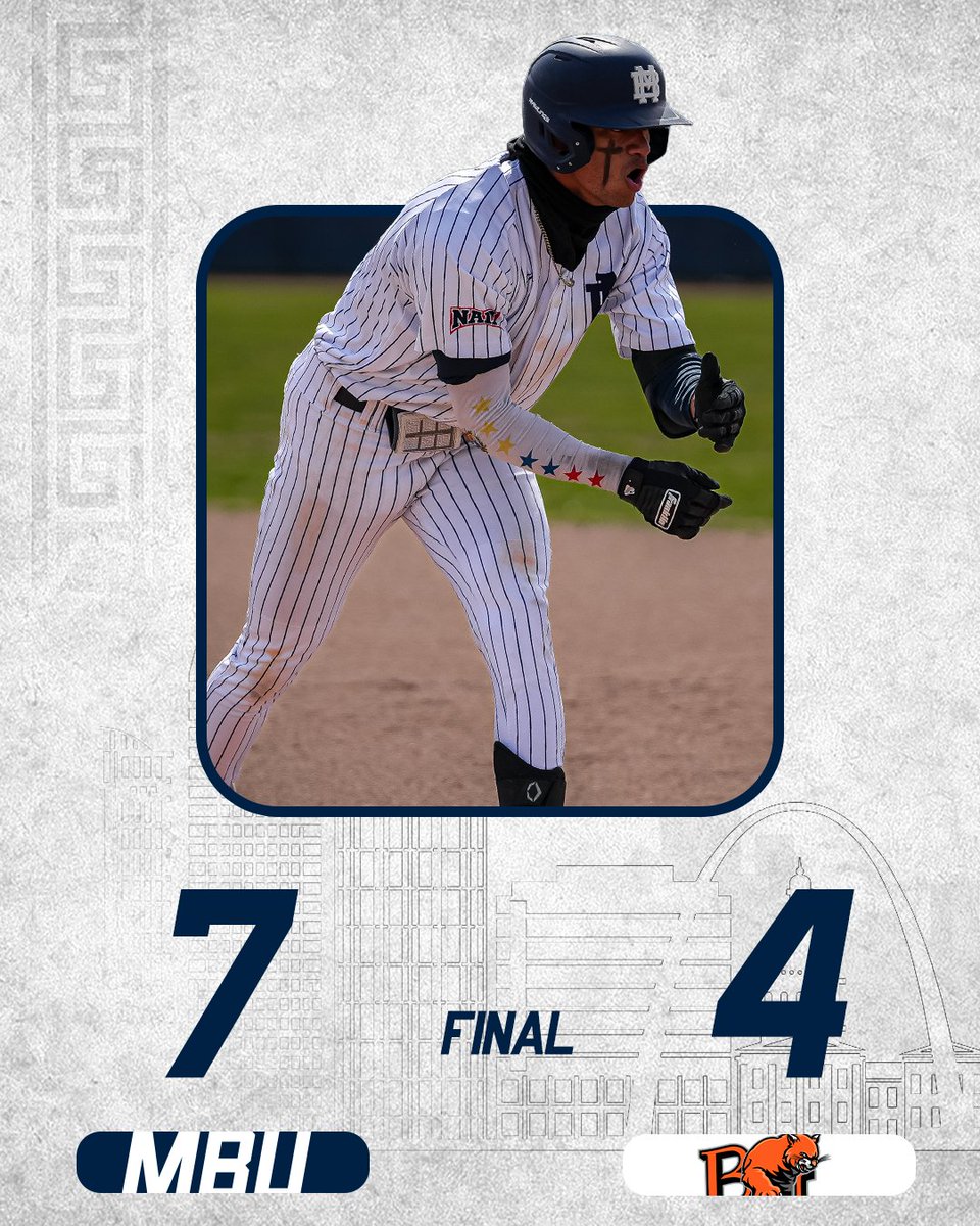 Missouri Baptist Baseball tweet media