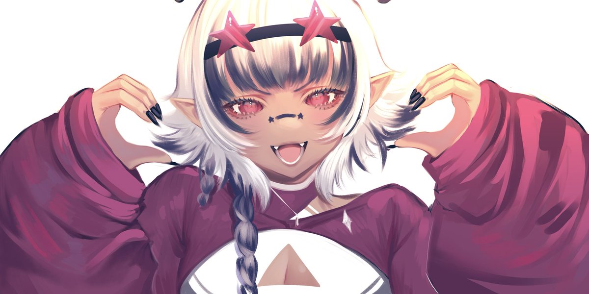 ⭐️Nebi⭐️ Bratty Alien Vtuber tweet media