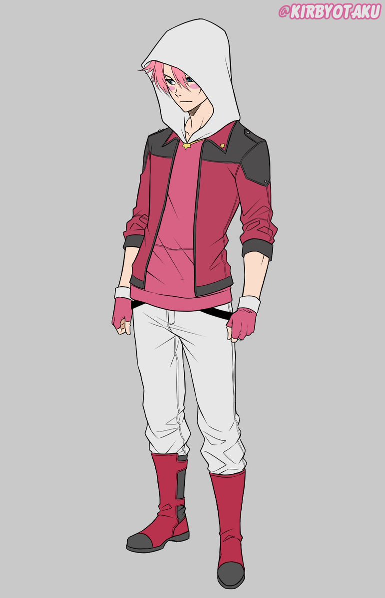 Kirby Otaku tweet media