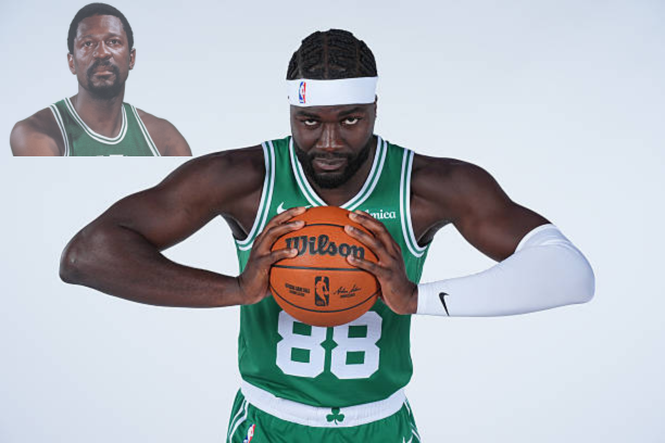 Best Centers in Celtics History:
1. Bill Russell
2. Neemias Queta