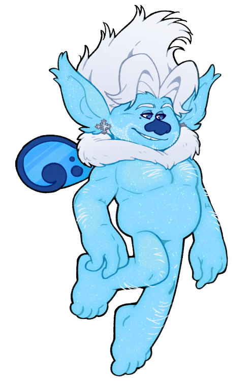 lor55157's tweet photo. art by @sandflakedraws
it's bin a wile since i don anything for the Snowking AU and i thought a older Jack may be a good start! this is the Jack that Branch, Bruce, Clay, and Floyd will meat when they reunite with John Dory and let's just say Jack is no longer a little trolling. https://t.co/3Y0dmO2baF