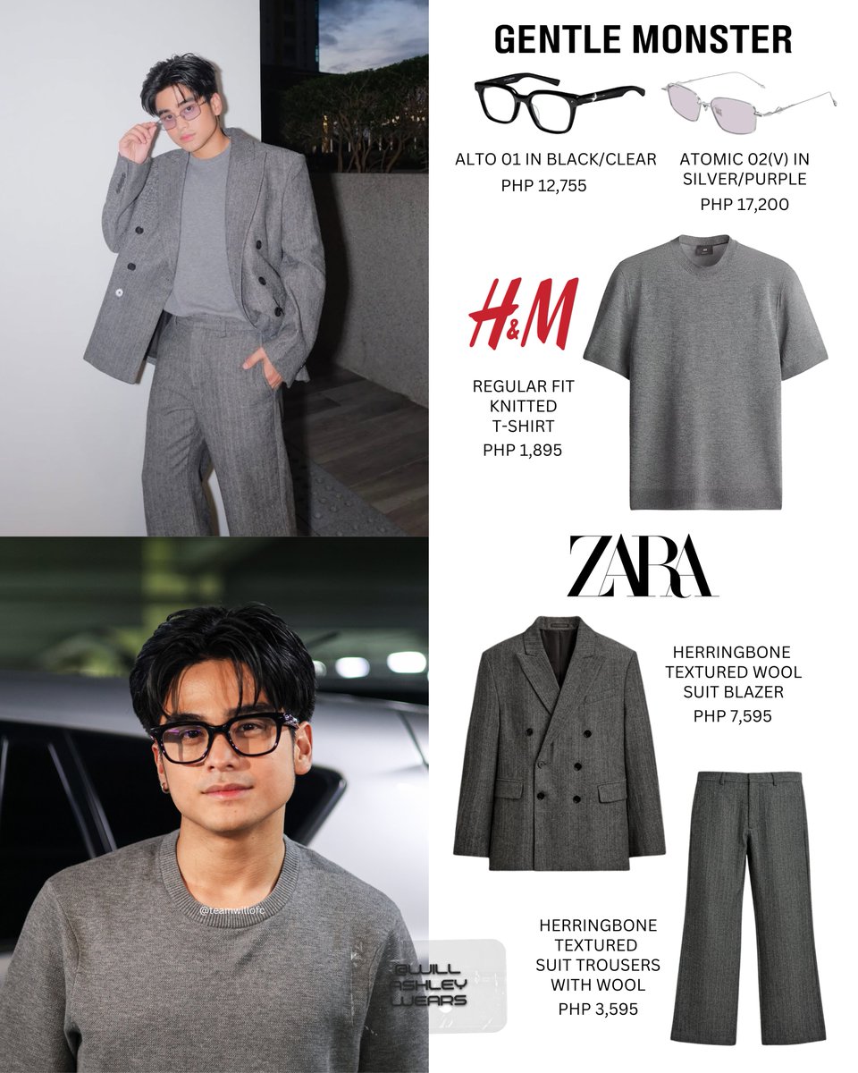 WILL ASHLEY FITS tweet media