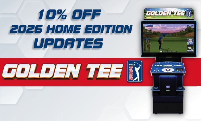 Golden Tee Golf ⛳ tweet media