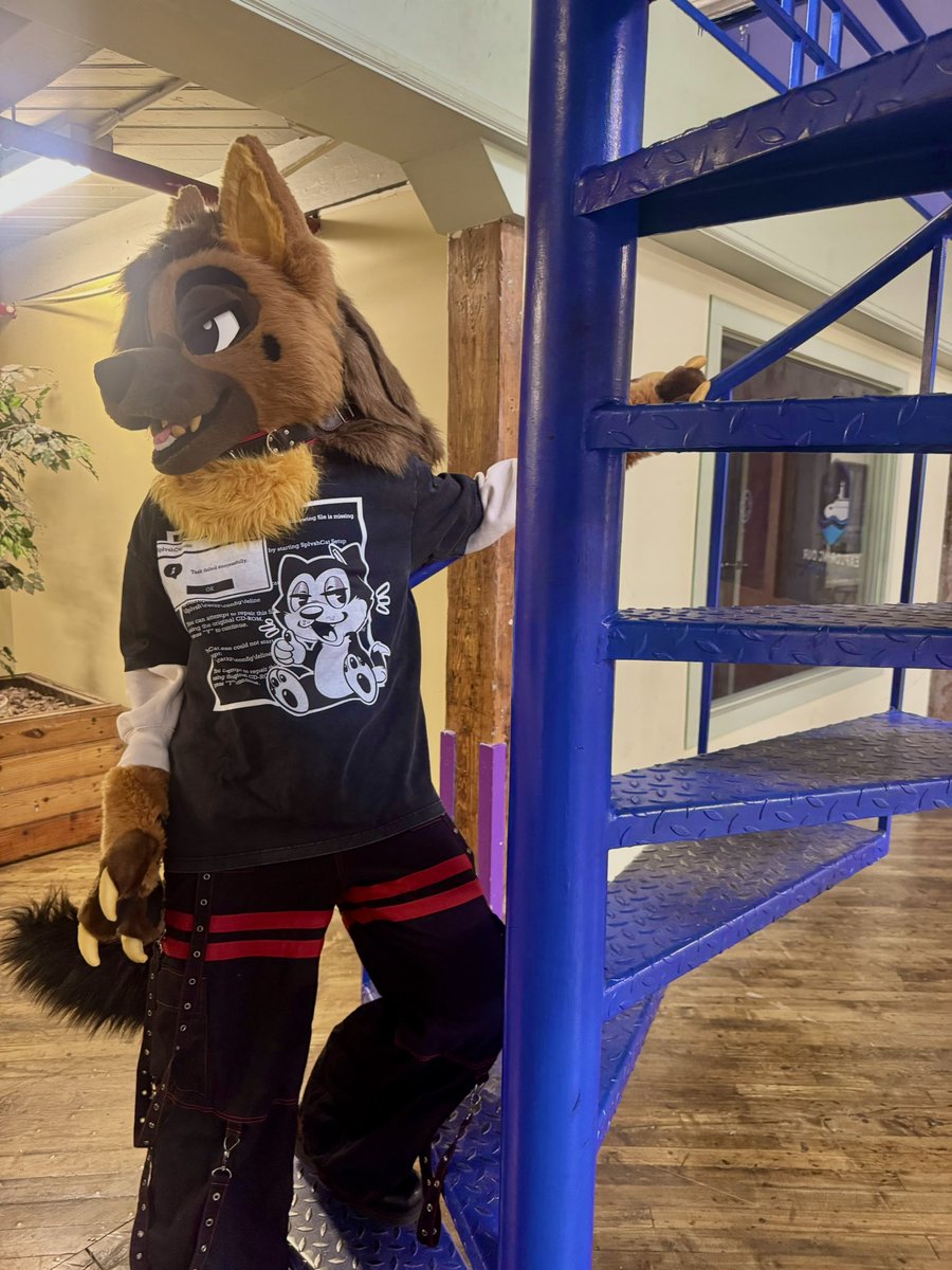 DOG BOY 🐾 🔜 Bewhiskered Artist Alley! tweet media