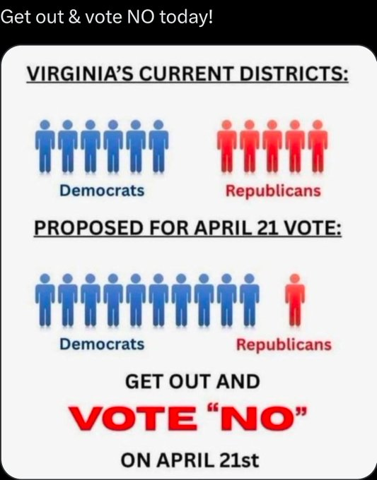 Prince William County Republican Committee tweet media