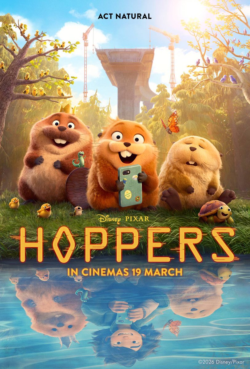 🦫 go see hoppers 🦎 ✨Soap/Amy✨ tweet media