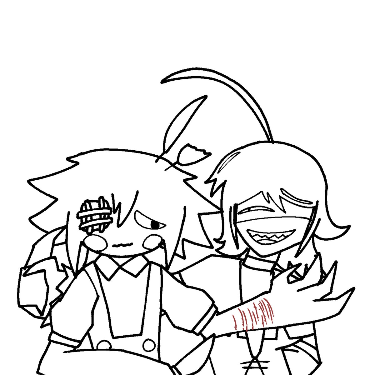 🔞MimiX enmascarado (masked MimiX)🔞 tweet media