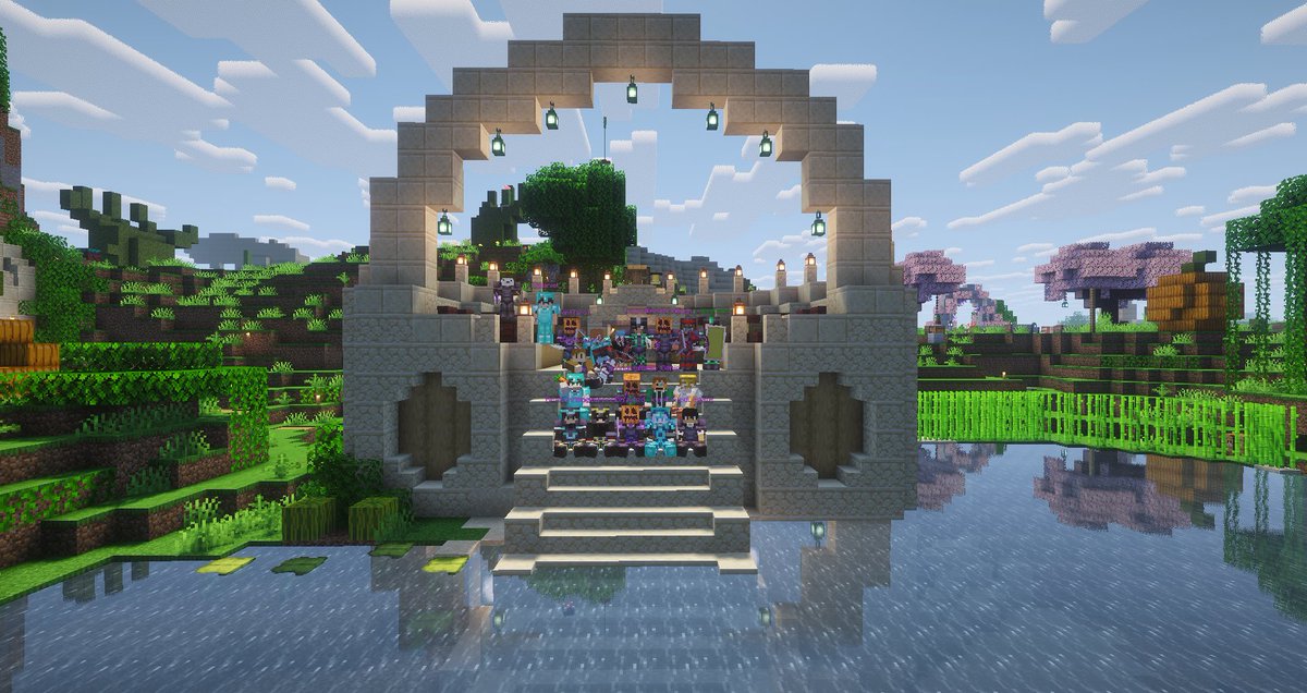 BOMBSHELL SMP Updates tweet media