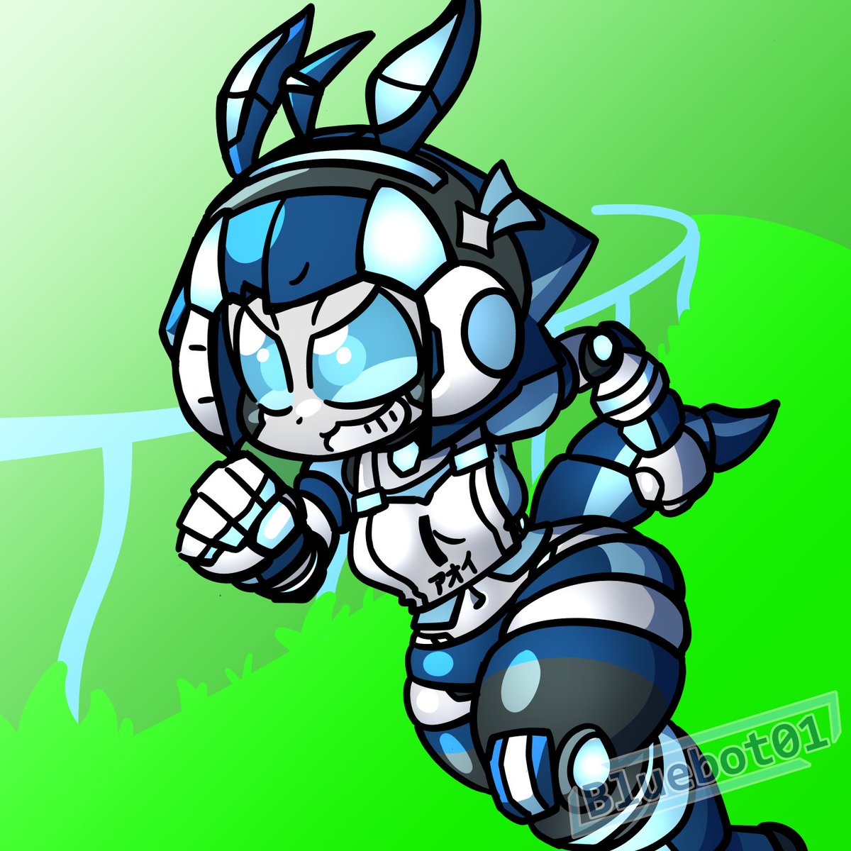 Bluebot01 tweet media