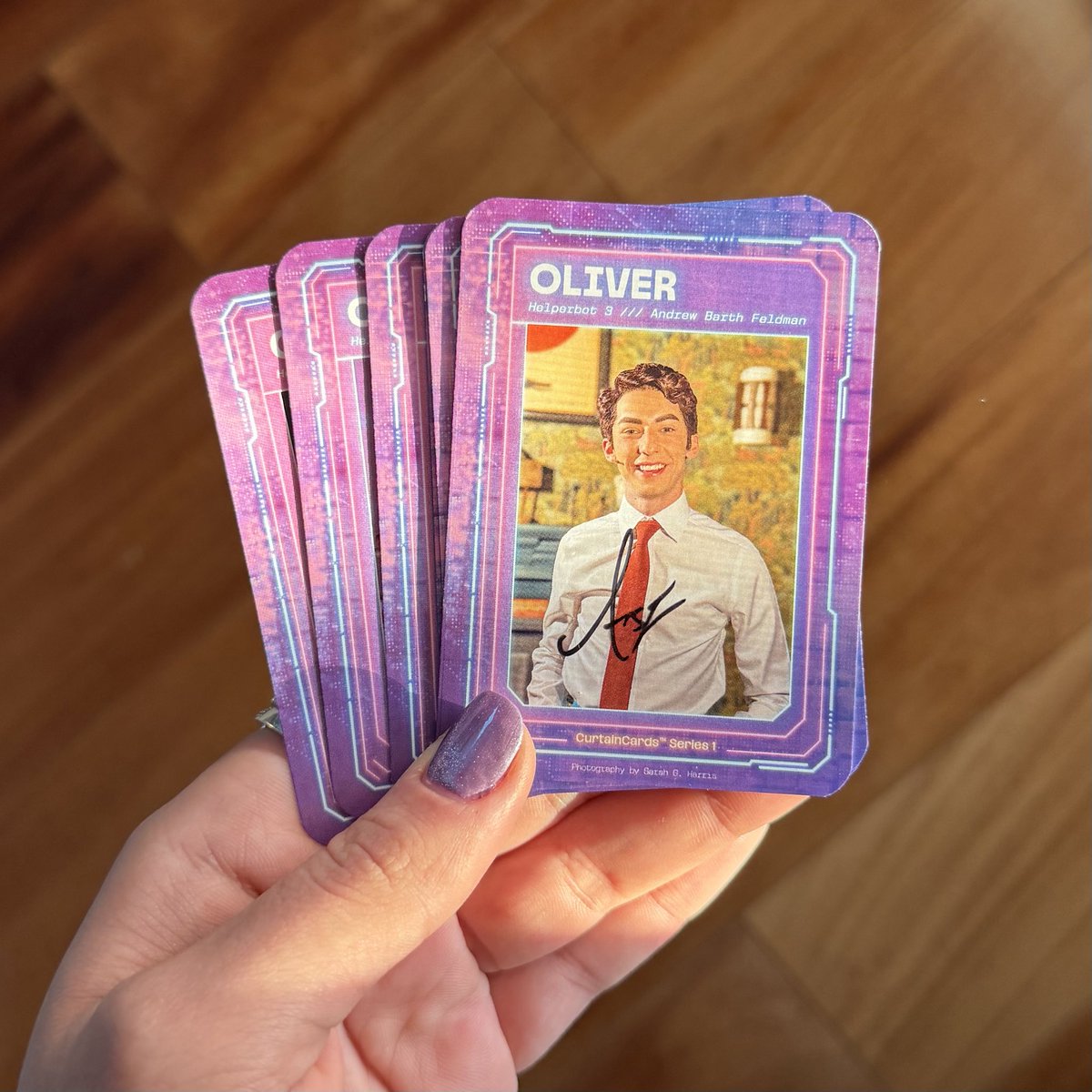 My new: weird flex but okay? <a href="/andrewbfeldman/">Andrew Barth Feldman</a>