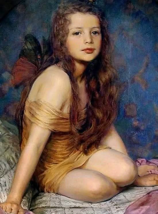 Claudioborlotto's tweet photo. William Sergeant kendall - Psyche. https://t.co/1nOYHErhJn