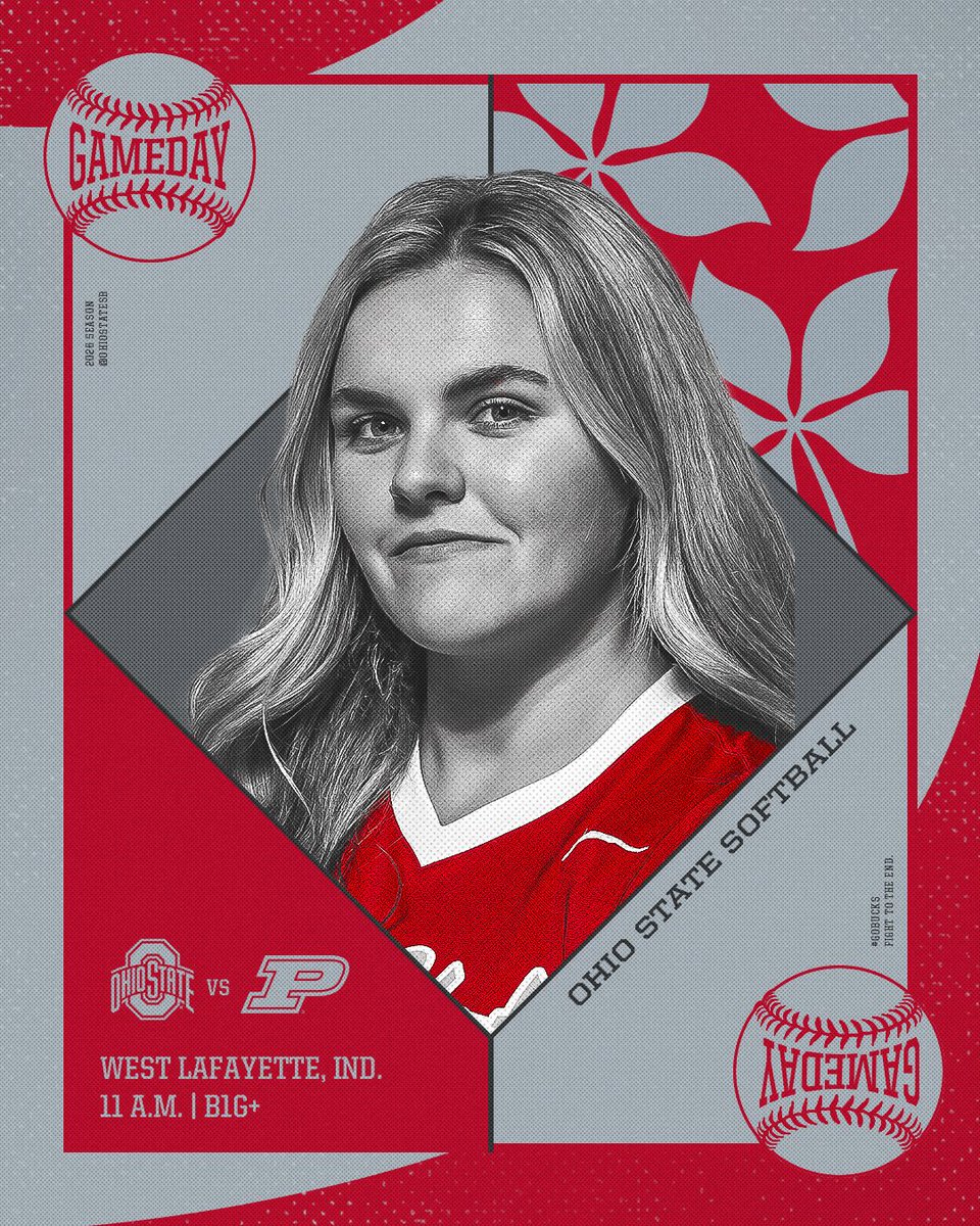 Ohio State Softball tweet media