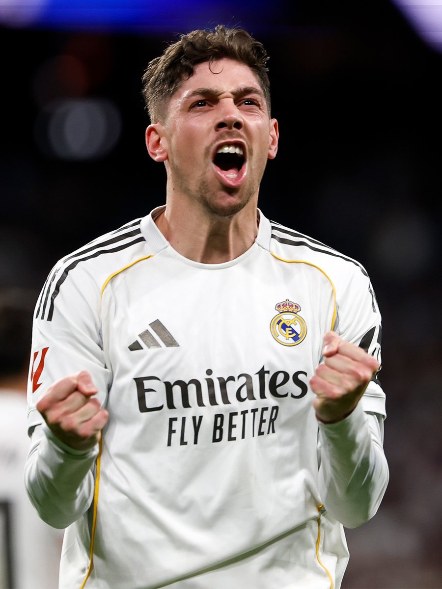 MauriceBore1's tweet photo. @realmadriden valverde low-key saving madrid season 🫡 https://t.co/i6hc7EnLoC