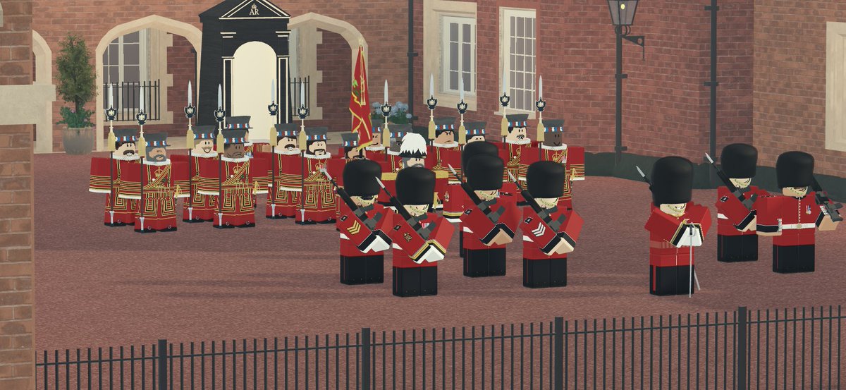 The Tower of London Roblox tweet media