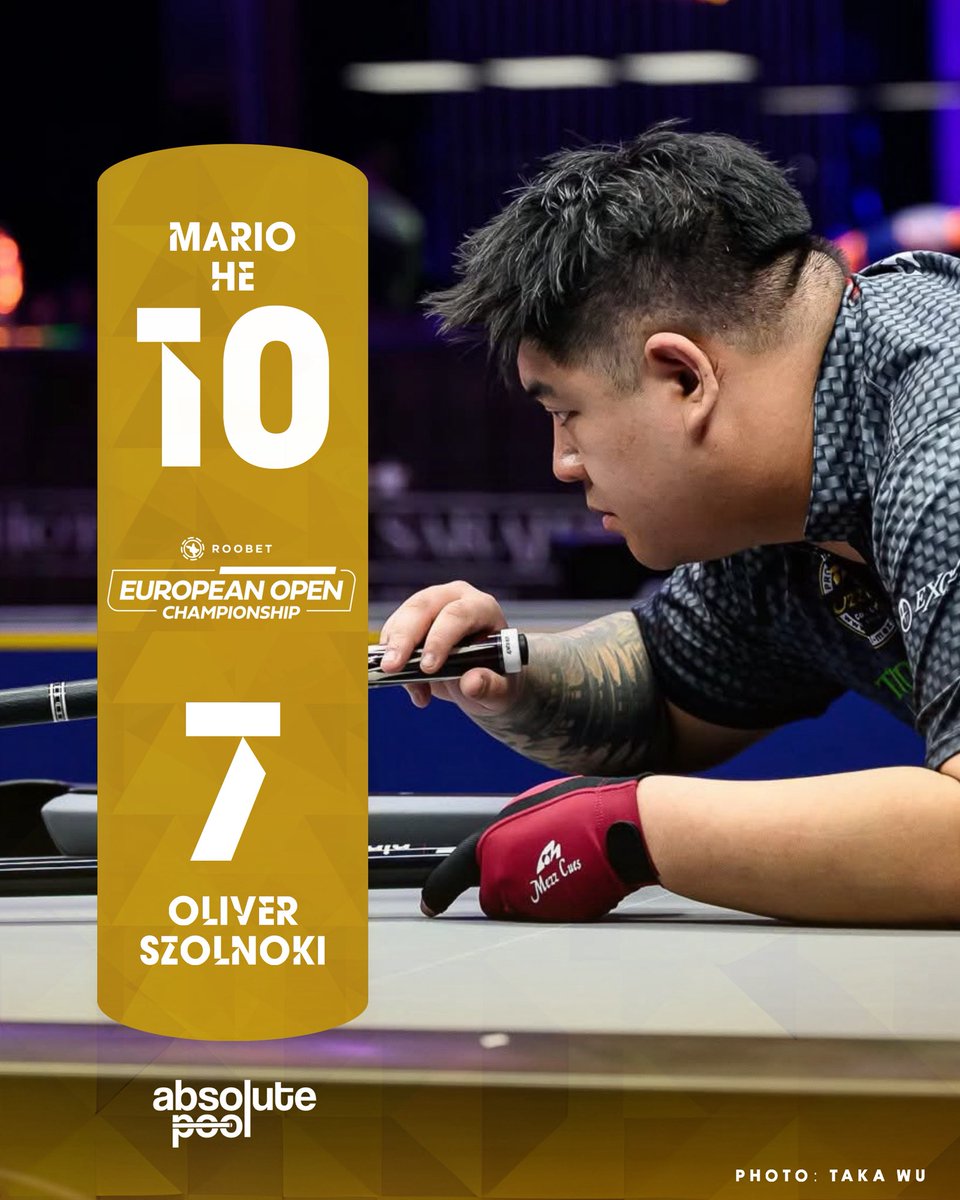 Absolute Pool tweet media