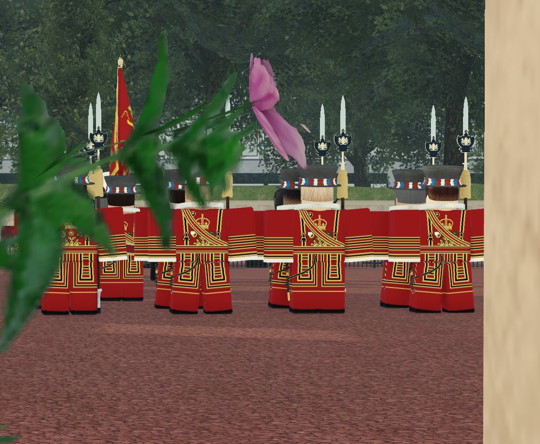 The Tower of London Roblox tweet media