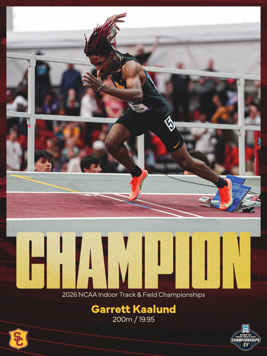 USC Track & Field / XC tweet media