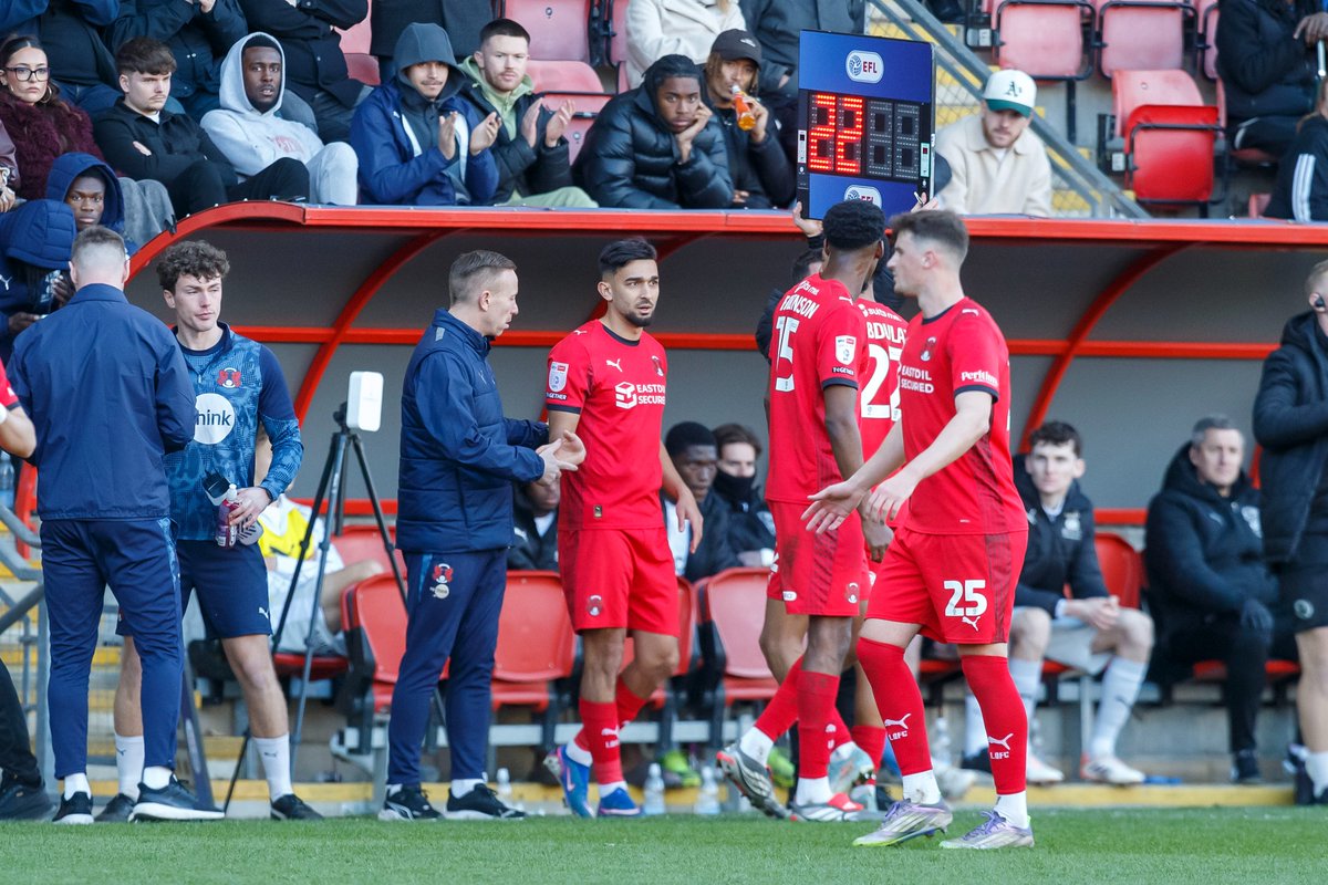 leytonorientfc's tweet photo. 🇹🇳 Heeeee's Tunisian 🎶

#LOFC #OneOrient https://t.co/oTLc9BSOB7