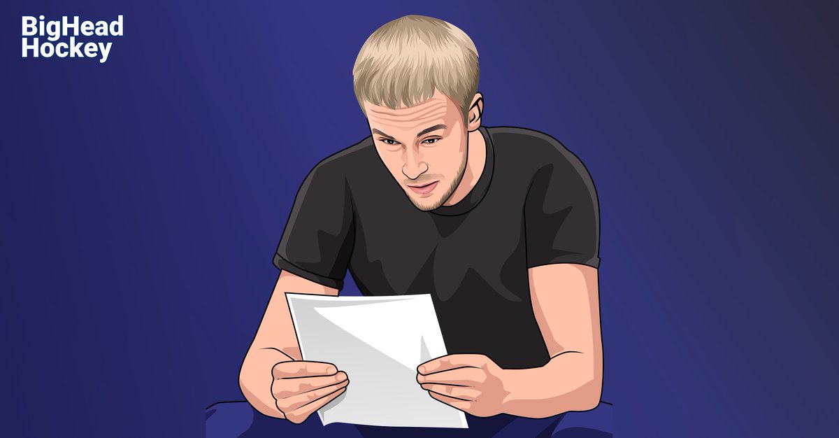 Big Head Hockey tweet media