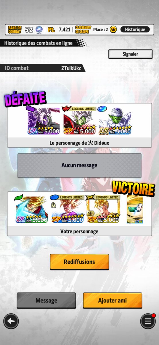 TheFlashx90's tweet photo. @DidouxYT je viens de tomber sur toi gg a toi ! https://t.co/zgv5JkiW0L