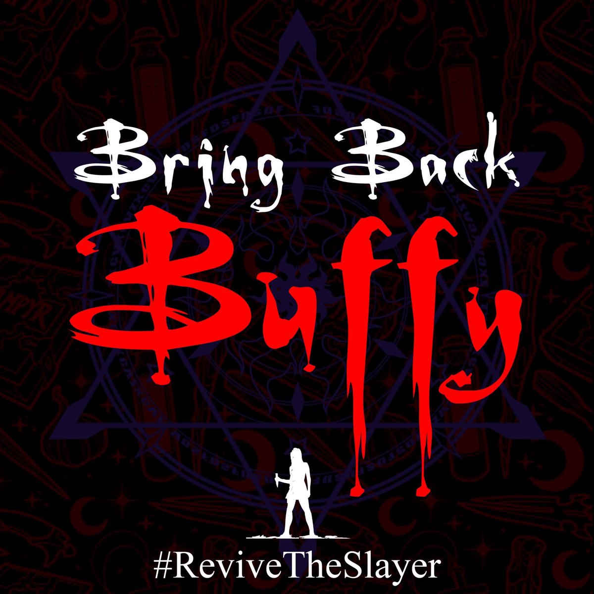 Kerri_Loughney's tweet image. @DisneyPlus @hulu @Disney #revivetheslayer